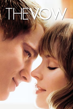 movie poster for The Vow