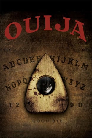 movie poster for Ouija