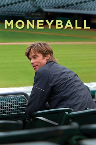 movie poster for Moneyball