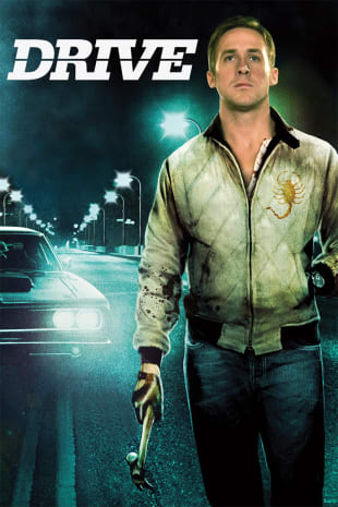 movie poster for Drive (2011)