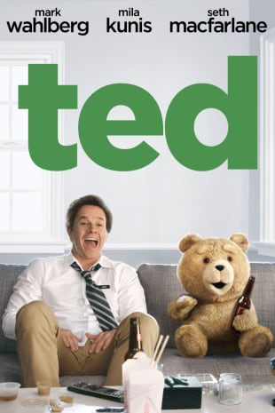 movie poster for Ted (2012)
