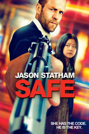 movie poster for Safe