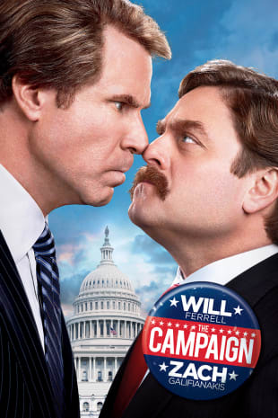 movie poster for The Campaign