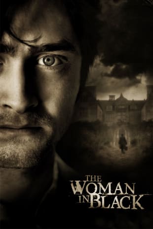movie poster for The Woman in Black
