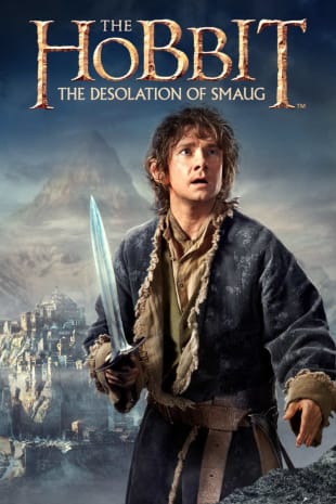 movie poster for The Hobbit: The Desolation Of Smaug