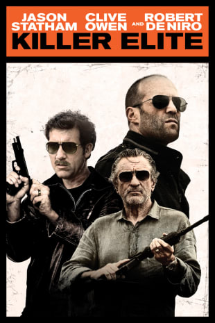 movie poster for Killer Elite