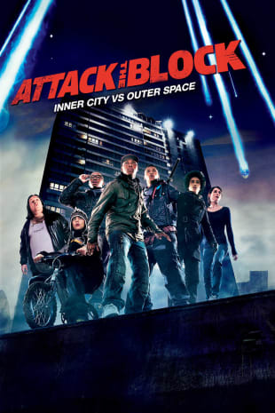 movie poster for Attack the Block