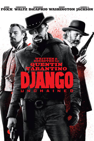 movie poster for Django Unchained (2012)