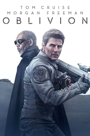 movie poster for Oblivion
