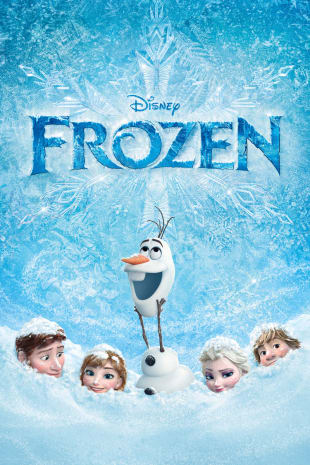 movie poster for Frozen (2013)