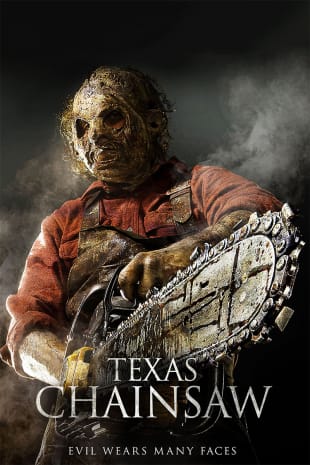 movie poster for Texas Chainsaw (2013)