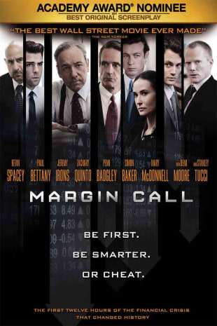 movie poster for Margin Call