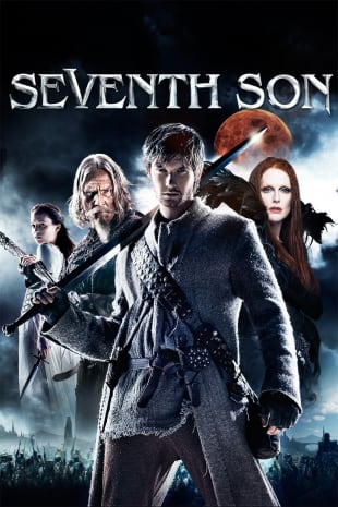 movie poster for Seventh Son