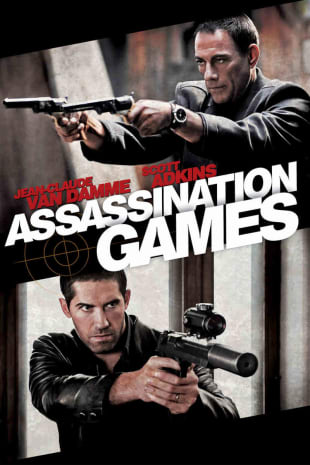 movie poster for Assassination Games