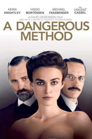 movie poster for A Dangerous Method