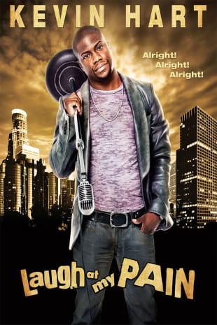 movie poster for Kevin Hart: Laugh at My Pain