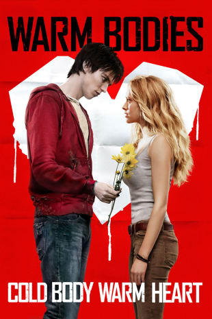movie poster for Warm Bodies