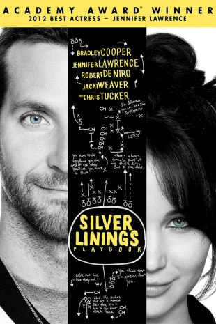 movie poster for Silver Linings Playbook