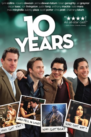 movie poster for 10 Years
