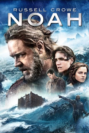 movie poster for Noah (2014)