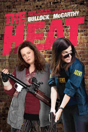 movie poster for The Heat