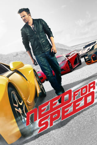 movie poster for Need For Speed