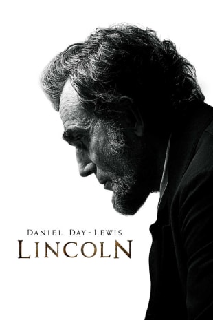 movie poster for Lincoln