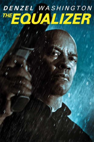 movie poster for The Equalizer