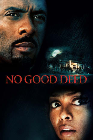 movie poster for No Good Deed