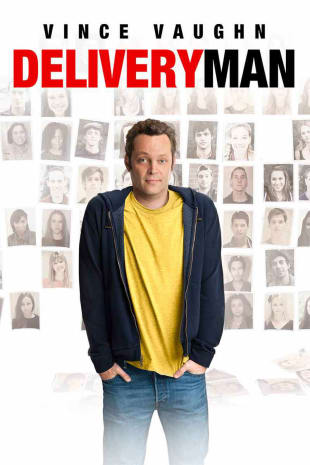 movie poster for Delivery Man