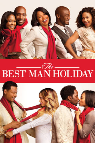 movie poster for The Best Man Holiday