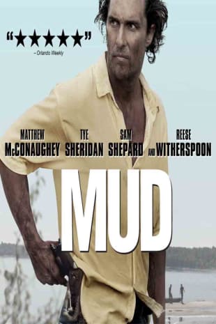 movie poster for Mud