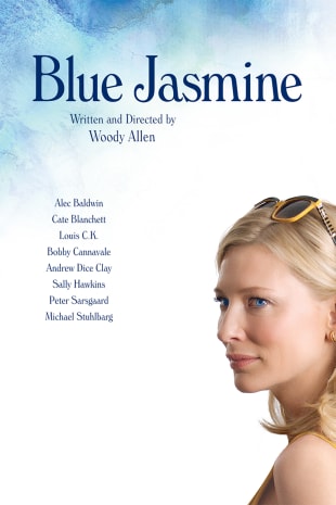 movie poster for Blue Jasmine