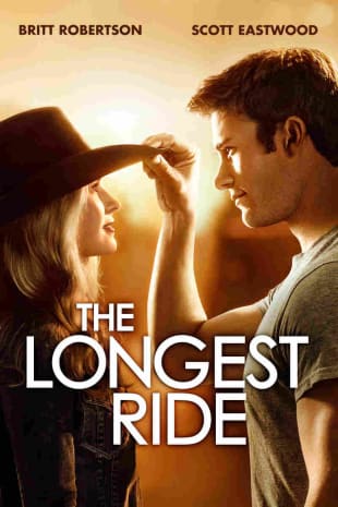 movie poster for The Longest Ride