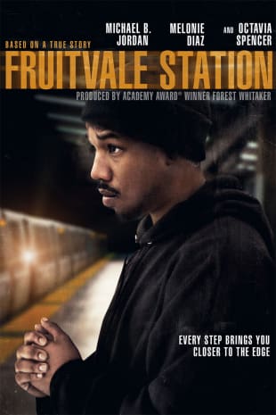 movie poster for Fruitvale