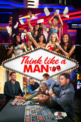 movie poster for Think Like A Man Too