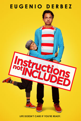 movie poster for Instructions Not Included (2013)