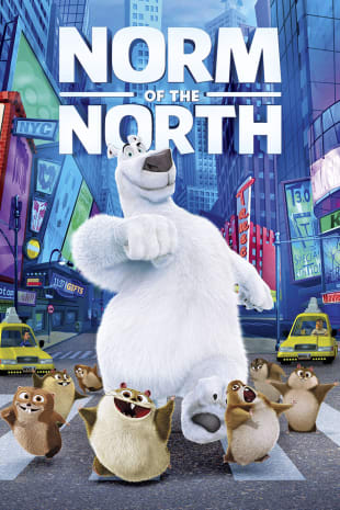 movie poster for Norm Of The North