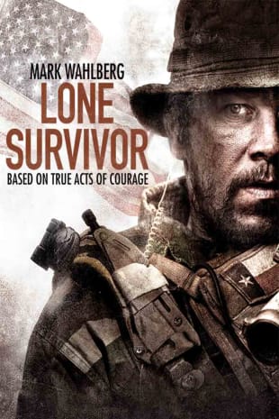 movie poster for Lone Survivor