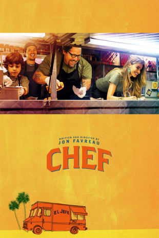movie poster for Chef (2014)