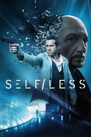 movie poster for Selfless