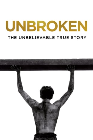 movie poster for Unbroken (2014)