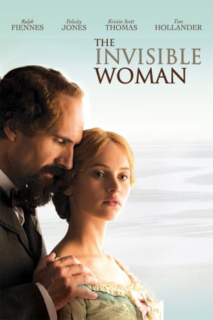 movie poster for The Invisible Woman