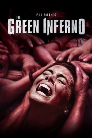 movie poster for The Green Inferno