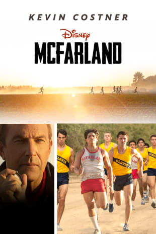 movie poster for McFarland