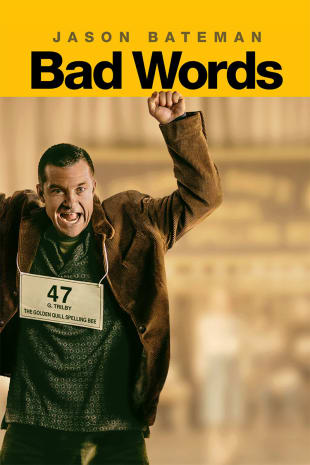 movie poster for Bad Words