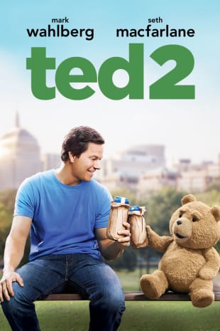 movie poster for Ted 2