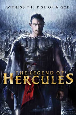 movie poster for The Legend Of Hercules