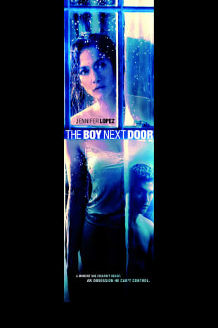 movie poster for The Boy Next Door