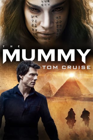 movie poster for The Mummy